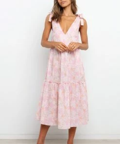PUP3 Erenda Dress - Floral Dresses