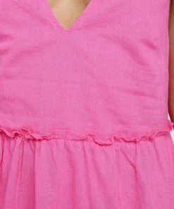 PUP3 Erenda Dress - Pink Dresses
