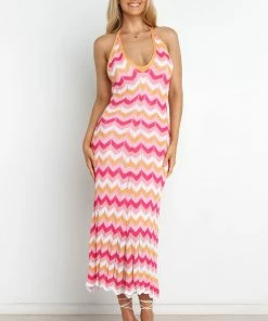 PUP4 Dresses Erika Dress - Pink