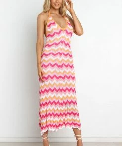 PUP4 Dresses Erika Dress - Pink