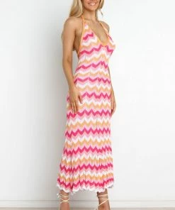 PUP4 Dresses Erika Dress - Pink