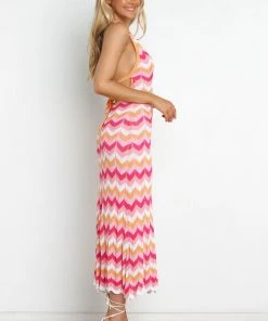 PUP4 Dresses Erika Dress - Pink