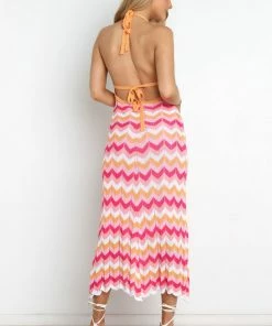 PUP4 Dresses Erika Dress - Pink