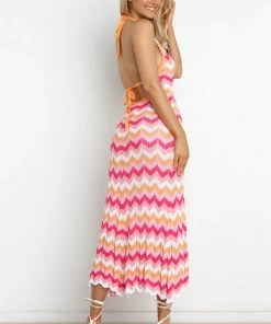 PUP4 Dresses Erika Dress - Pink