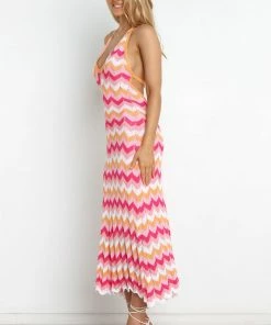 PUP4 Dresses Erika Dress - Pink