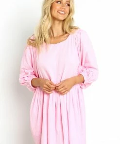 PUP3 Dresses Ermias Dress - Pink