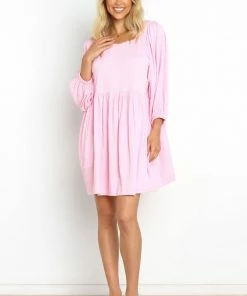 PUP3 Dresses Ermias Dress - Pink