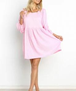 PUP3 Dresses Ermias Dress - Pink