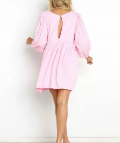 PUP3 Dresses Ermias Dress - Pink