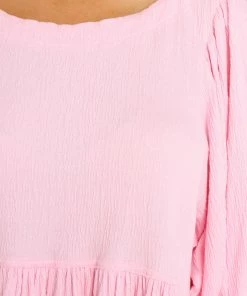 PUP3 Dresses Ermias Dress - Pink