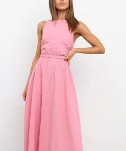 PUP3 Esther Dress - Blush