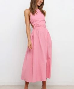 PUP3 Esther Dress - Blush