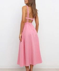 PUP3 Esther Dress - Blush