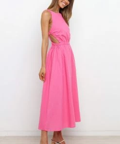PUP3 Esther Dress - Pink