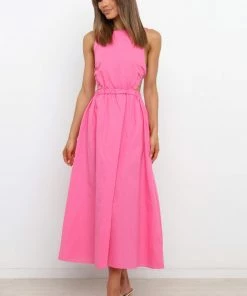PUP3 Esther Dress - Pink