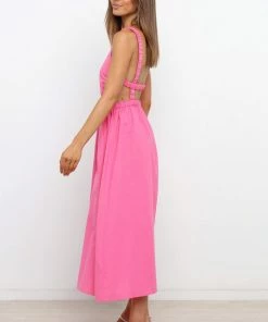 PUP3 Esther Dress - Pink
