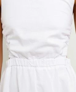 PUP3 Dresses Esther Dress - White