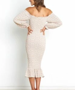 PUP14 Faithe Dress - Pink Dresses