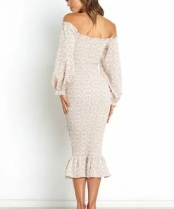 PUP14 Faithe Dress - Pink Dresses