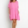 PUP49 Fetch Dress - Pink Dresses