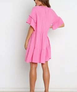 PUP49 Fetch Dress - Pink Dresses