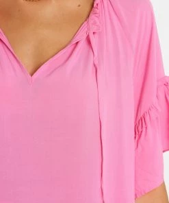 PUP49 Fetch Dress - Pink Dresses