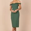 PUP3 Florez Dress - Green Dresses