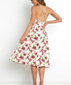 PUP3 Fyrsil Dress - White Dresses