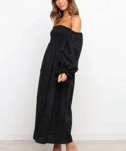 PUP3 Gabriella Dress - Black