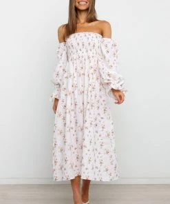 PUP3 Gabriella Dress - Floral Dresses