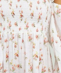 PUP3 Gabriella Dress - Floral Dresses