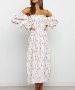 PUP3 Gabriella Dress - Floral Dresses