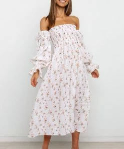 PUP3 Gabriella Dress - Floral Dresses