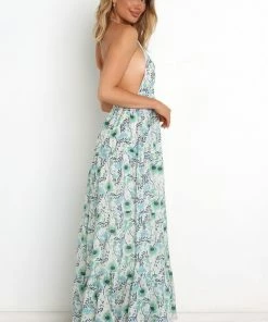 PUP61 Dresses Galena Dress - Green