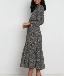 PUP53 Dresses Gardiner Dress - Black