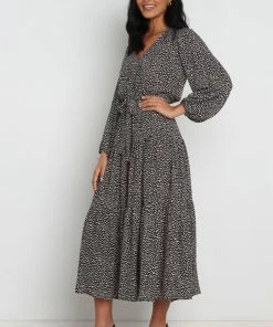 PUP53 Dresses Gardiner Dress - Black