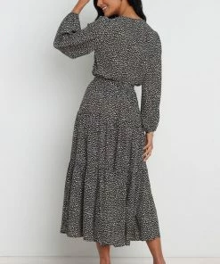 PUP53 Dresses Gardiner Dress - Black