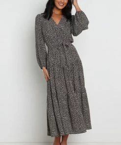 PUP53 Dresses Gardiner Dress - Black