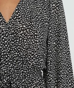 PUP53 Dresses Gardiner Dress - Black