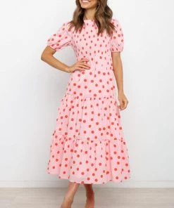 PUP3 Dresses Gasal Dress - Pink