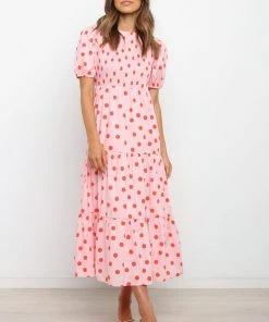 PUP3 Dresses Gasal Dress - Pink