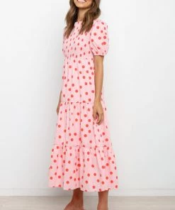 PUP3 Dresses Gasal Dress - Pink