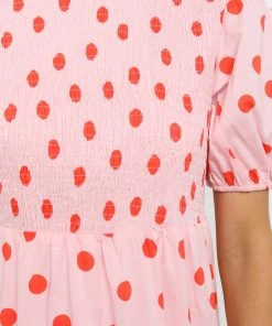 PUP3 Dresses Gasal Dress - Pink