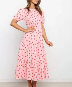 PUP3 Dresses Gasal Dress - Pink