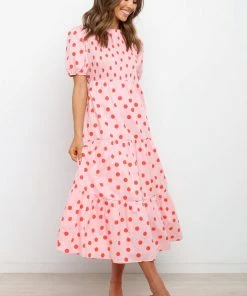 PUP3 Dresses Gasal Dress - Pink