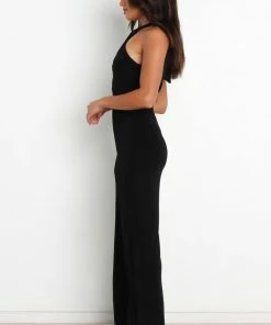 PUP58 Dresses Gemini Jumpsuit - Black