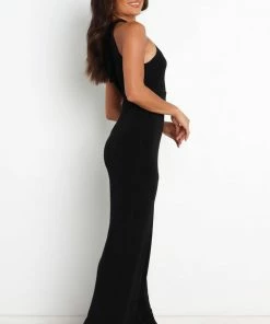 PUP58 Dresses Gemini Jumpsuit - Black