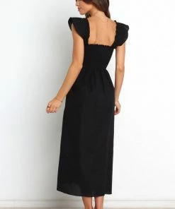 PUP3 Genevieve Dress - Black