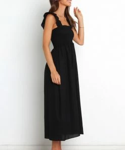 PUP3 Genevieve Dress - Black