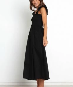 PUP3 Genevieve Dress - Black